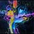 Rainbow dancing