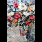 Talk of flowers