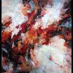 Wild woman dreaming