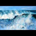Wind and waves collide 2