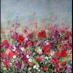 Field of flowers