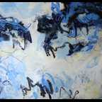 Blue composition 2