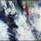 The storm rages free