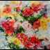 Riot of colour