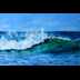 Wind and waves collide 1
