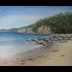 Alum cliffs Taroona