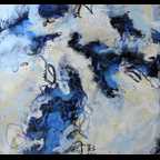 Blue composition 1